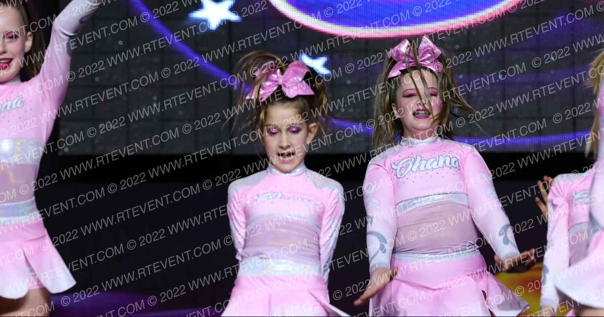 Ohana Athletics Paradise · GLCC Grand Nationals