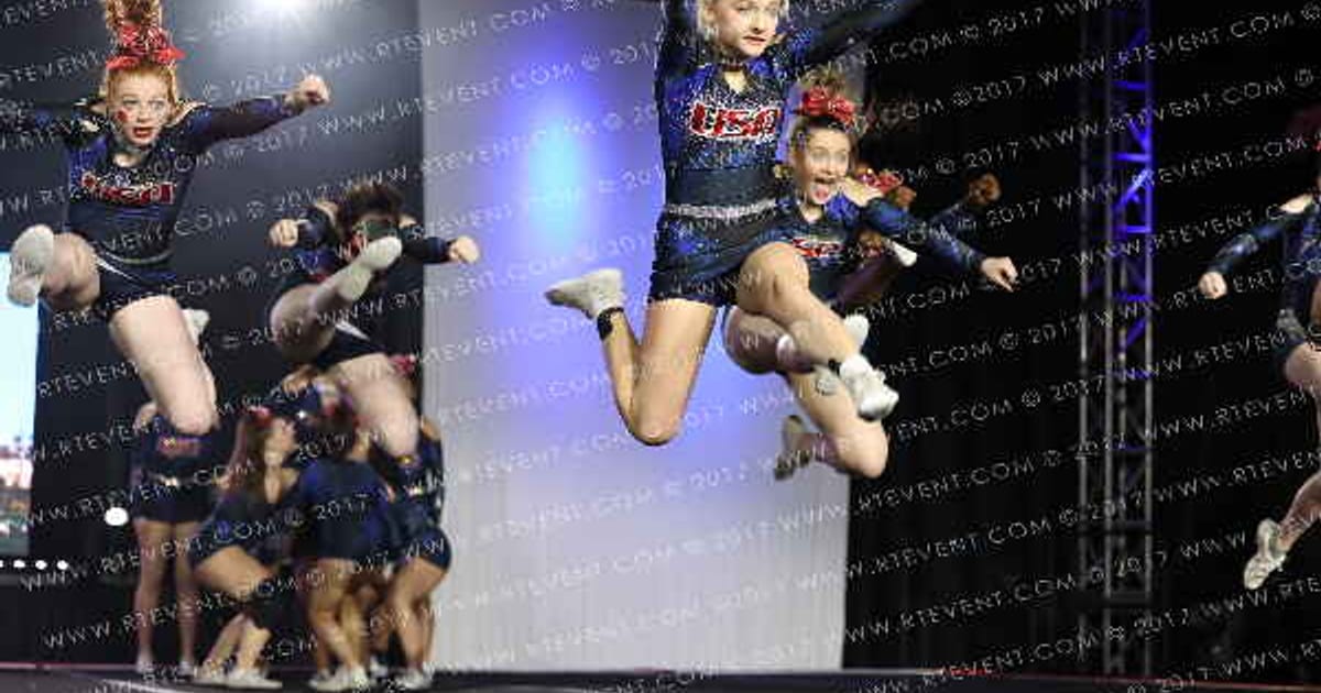 USA All Stars- Stafford Wicked · Coastal at the Capitol
