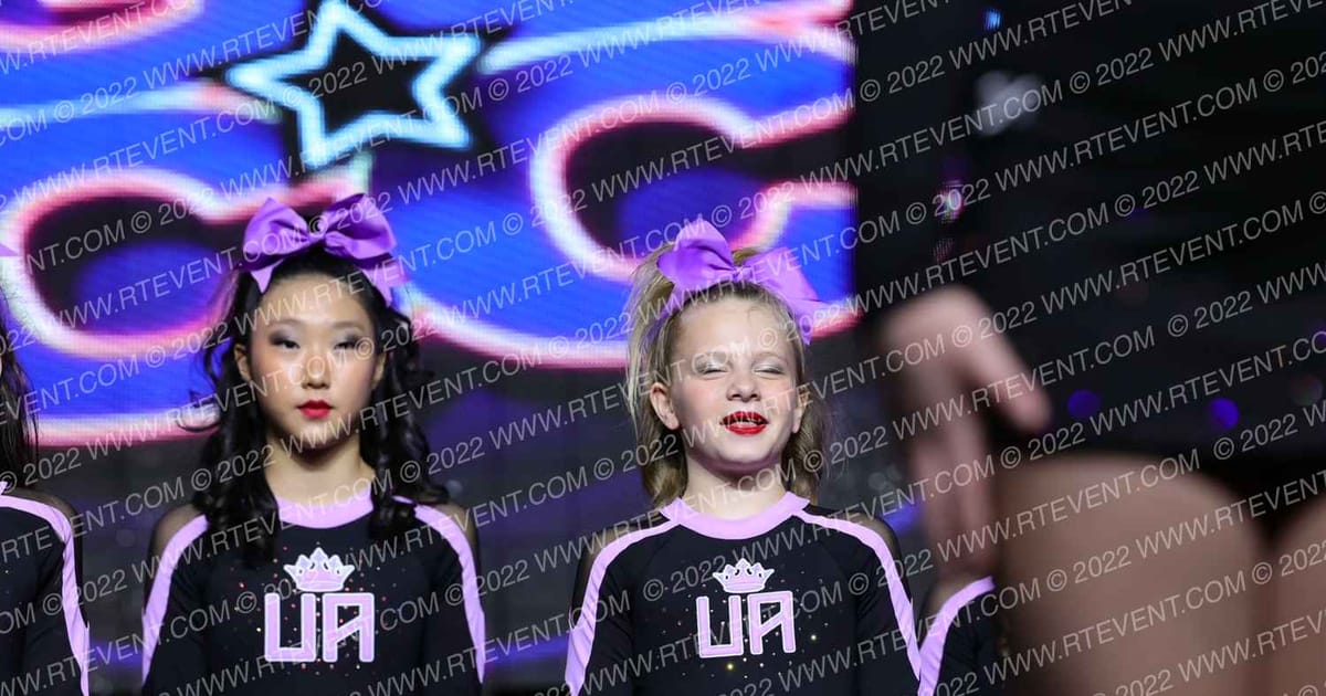 Ultimate Athletics Emeralds · GLCC Grand Nationals