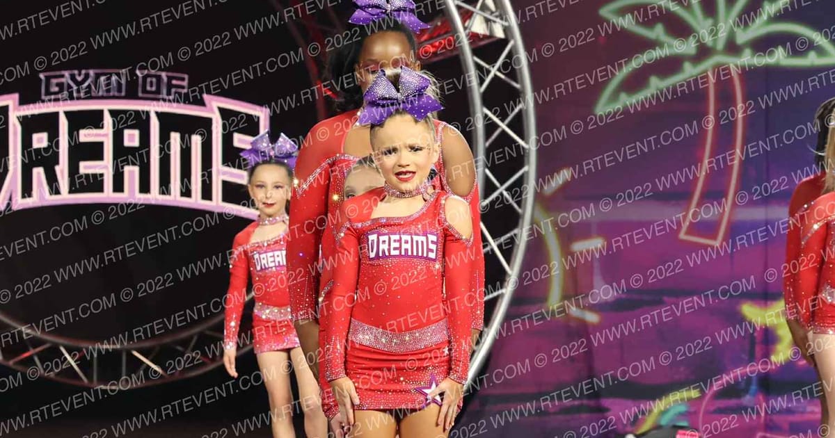MS Gym of Dreams Reign · Deep South Memphis