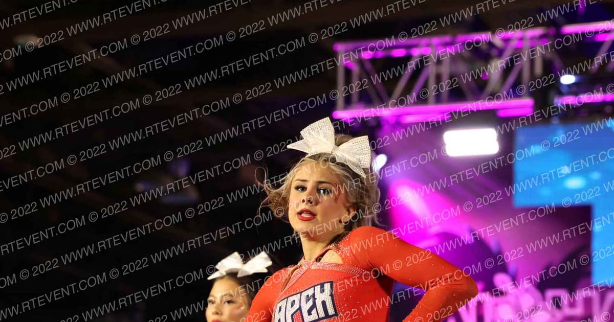 Elevation Athletics Apex · Aloha Grand Nationals DIDII VII