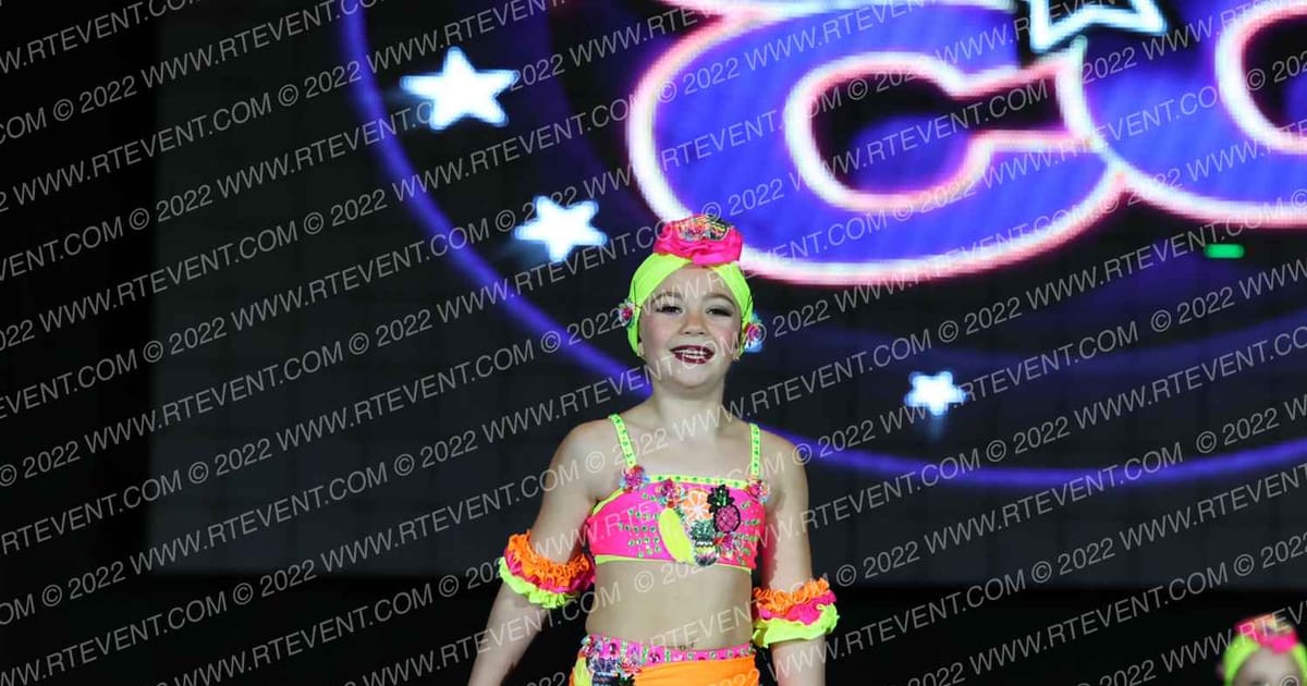 Majestic Dance Team Majestic Tiny Jazz · GLCC Grand Nationals