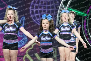 Snow Power Cheer and Dance Slimers