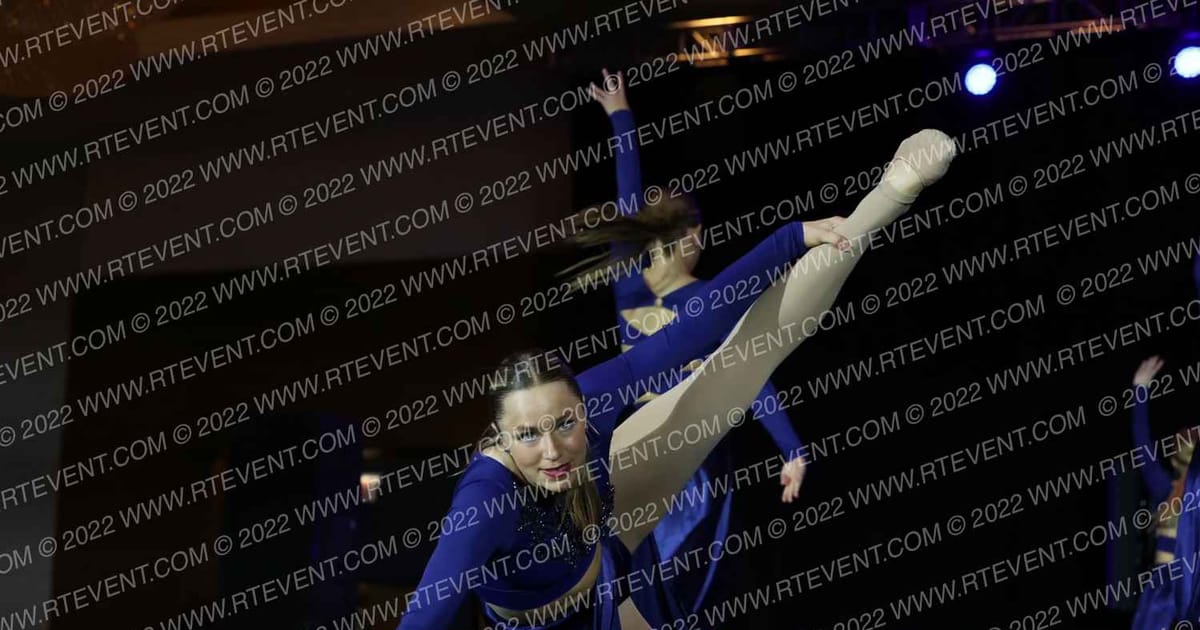 Ultimate Dance & Cheer Senior Large Lyrical · GLCC Grand Nationals