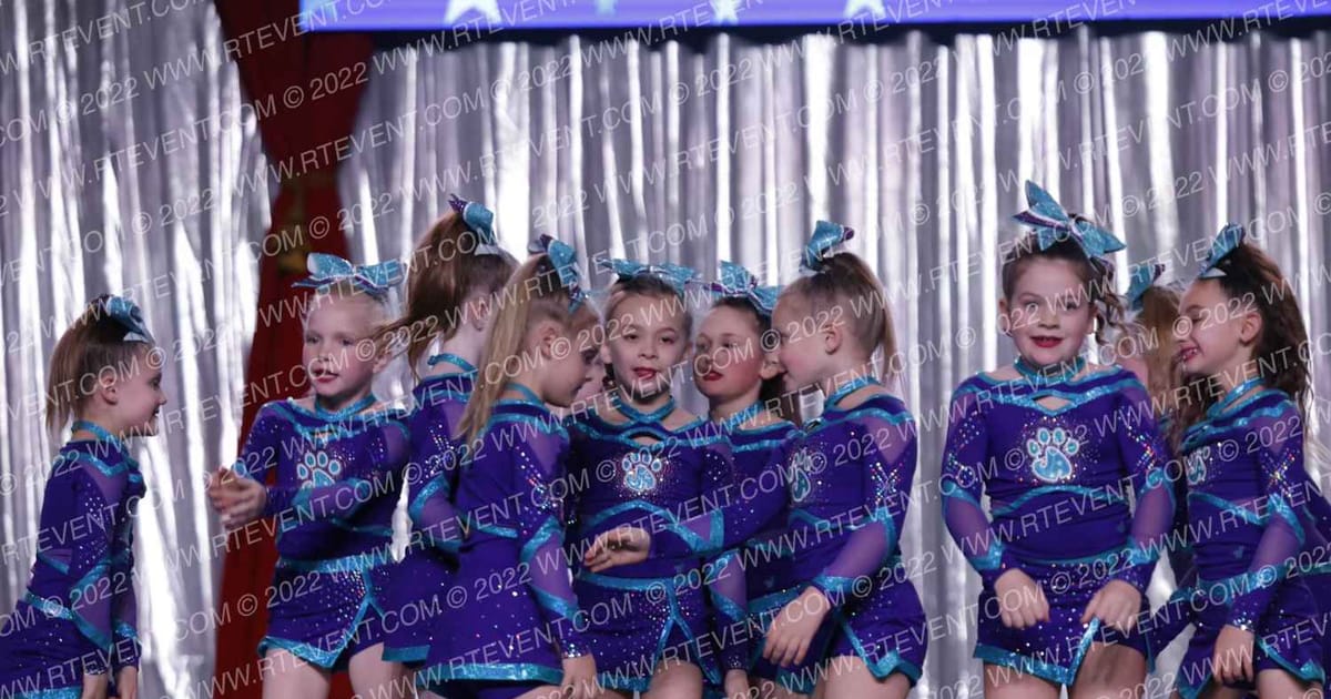 Jaguar Athletics Mighty Cats · The American Royale Sevierville Nationals DIDII
