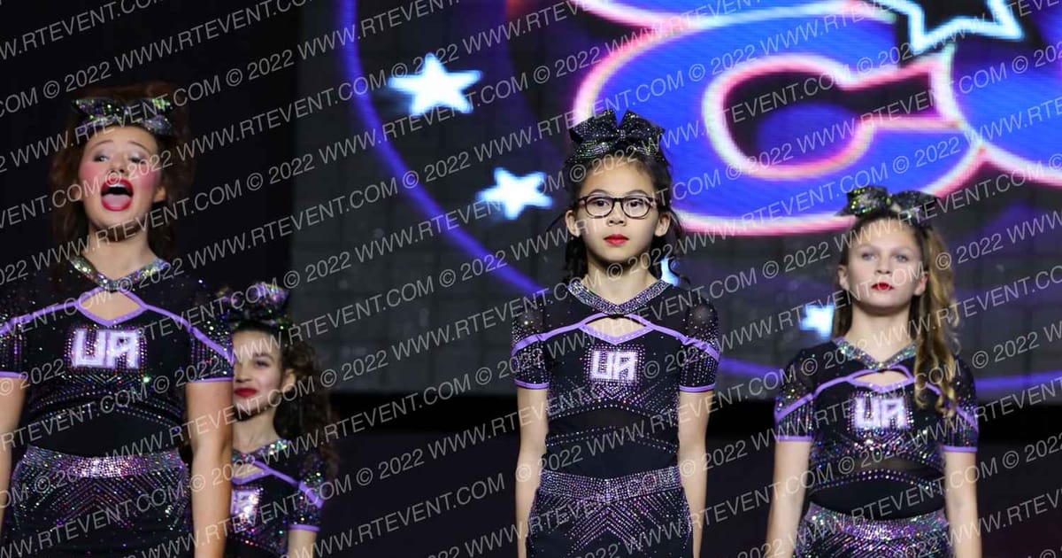 Ultimate Athletics Empresses · GLCC Grand Nationals