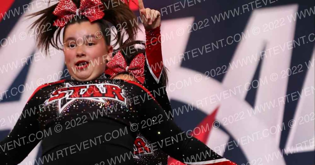 Star Athletics Chrome · Mid Atlantic Grand Nationals