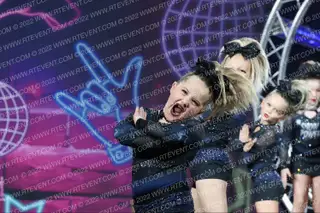 Snow Power Cheer and Dance Mini Madness