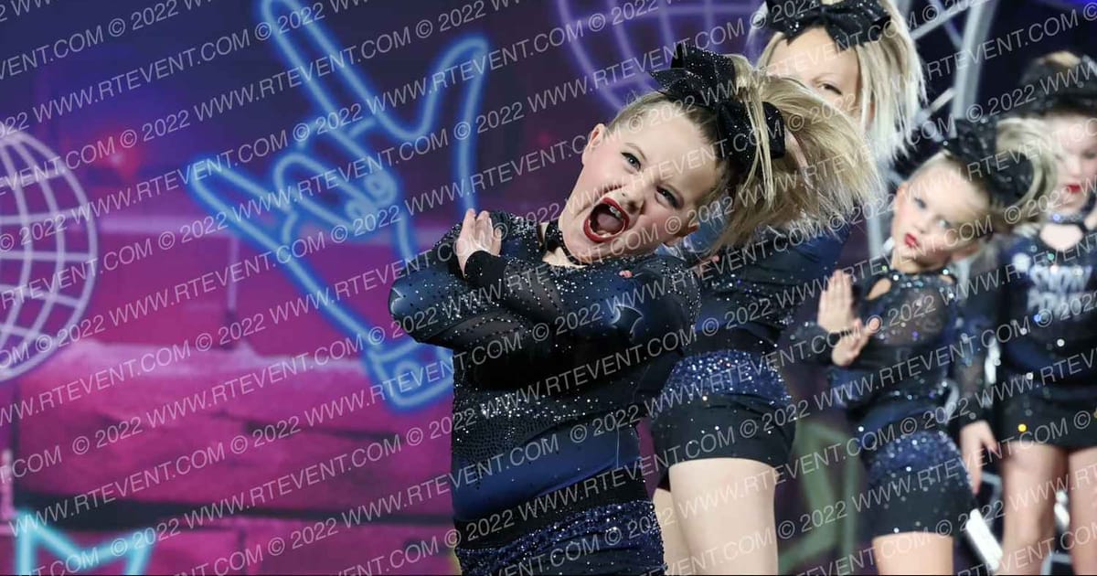 Snow Power Cheer and Dance Mini Madness · Deep South Memphis
