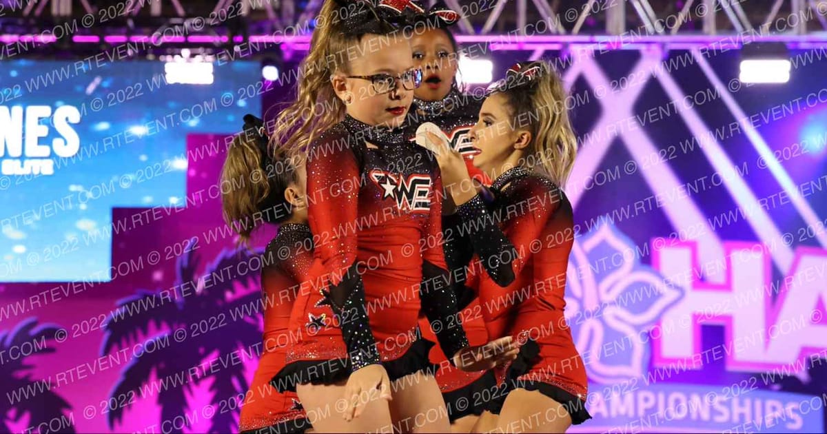 Woodlands Elite - Arizona Cyclones · Aloha Grand Nationals DIDII VII