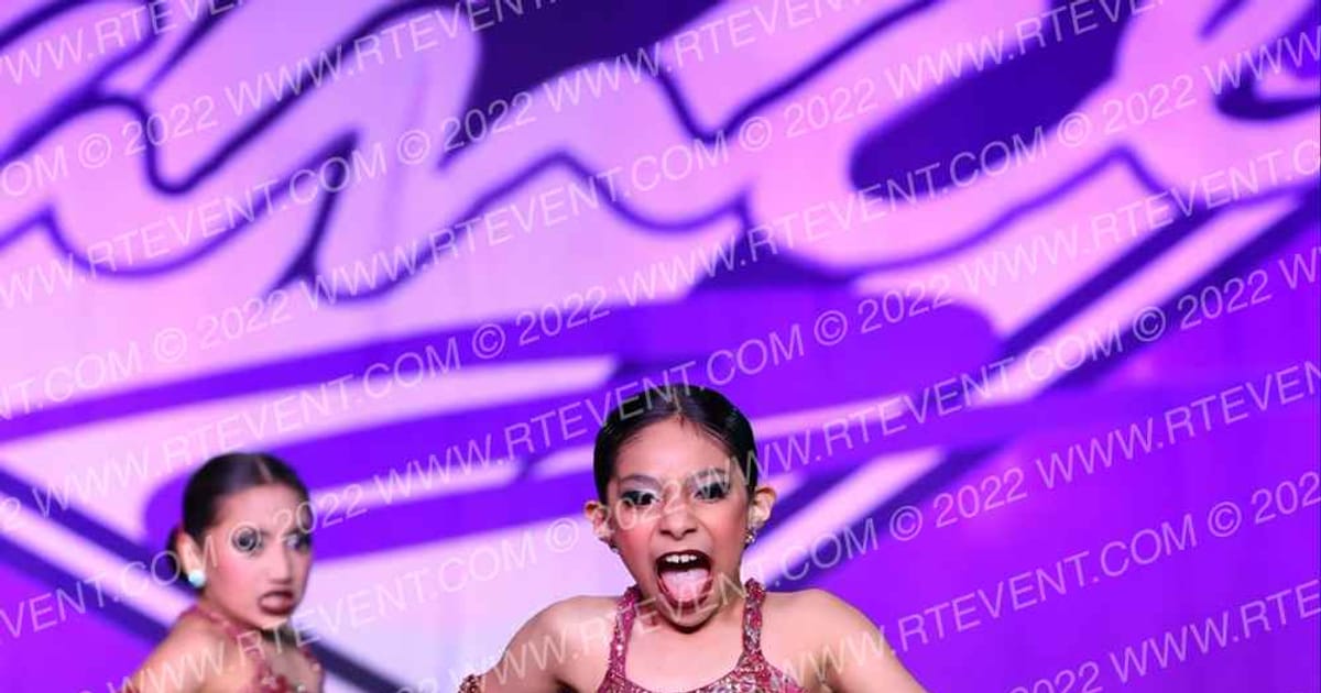 DanzForce Academy Darlings · Power Dance Grand Nationals Galveston