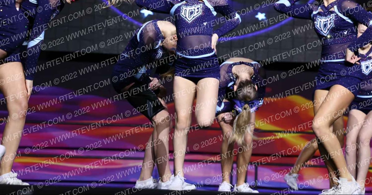 ICE Miss Mist · GLCC Grand Nationals