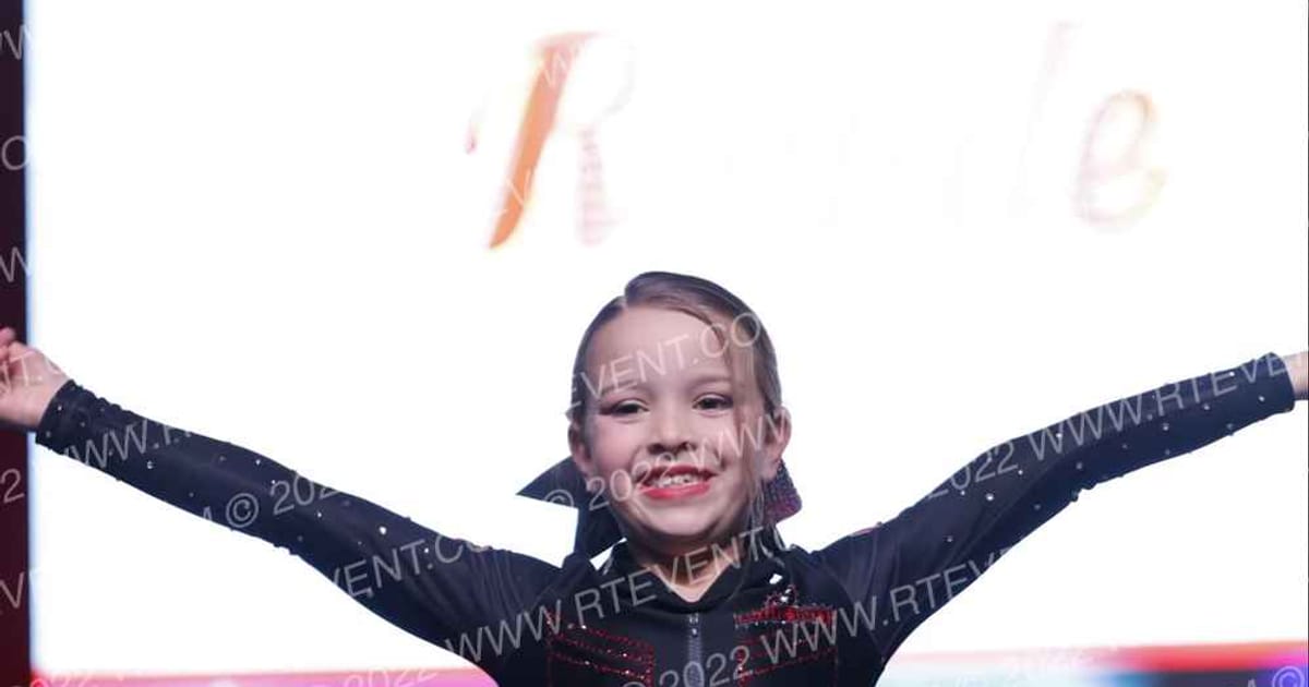 Top Gun Cheerleading Academy Gamblers · The American Royale Sevierville Nationals DIDII