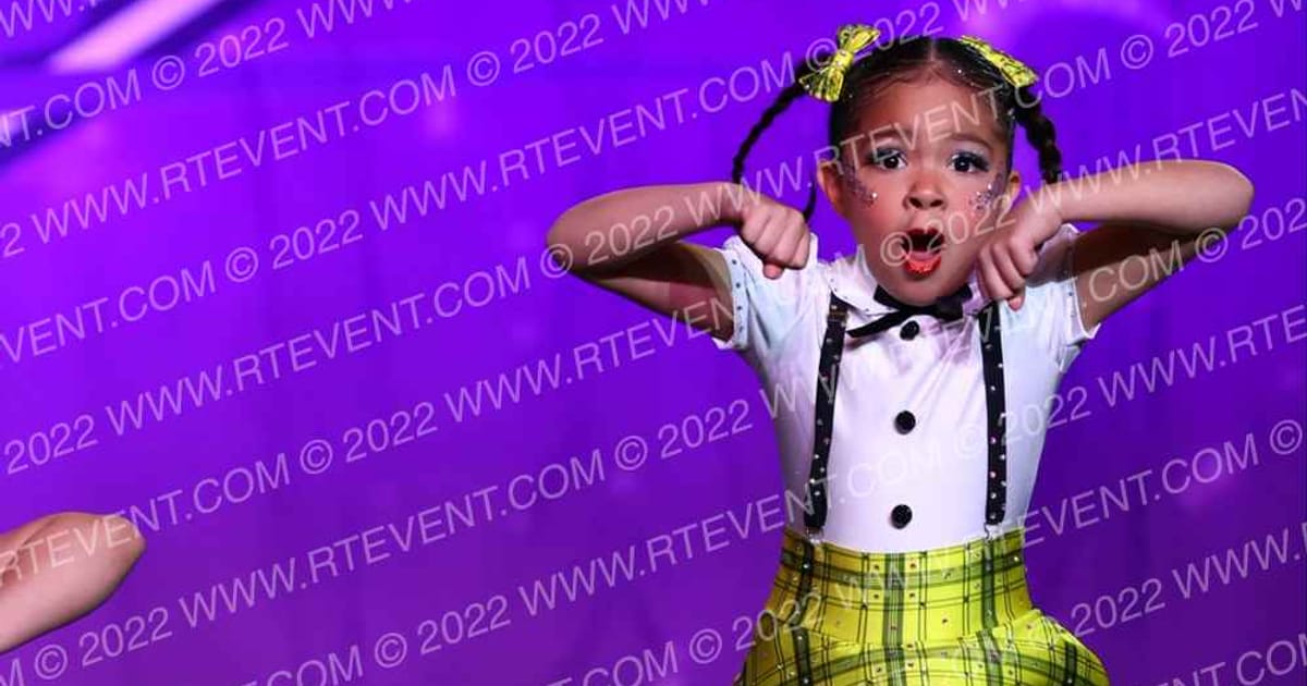 Empire Gym SASSY DIVAS · Power Dance Grand Nationals Galveston