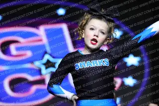 TSA All-Stars Crown Sharks