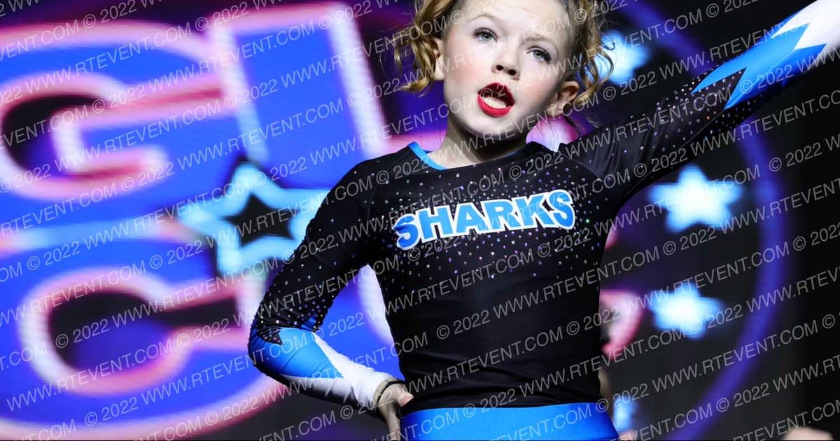 TSA All-Stars Crown Sharks · GLCC Grand Nationals