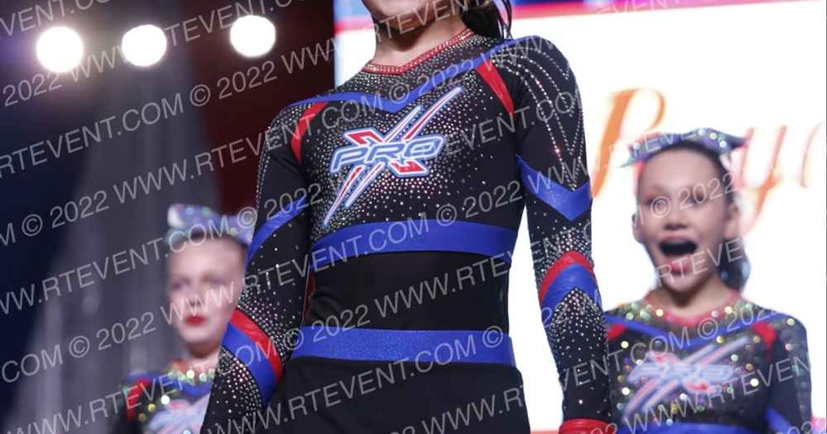 Pro Xtreme Allstars Onyx · The American Royale Sevierville Nationals DIDII