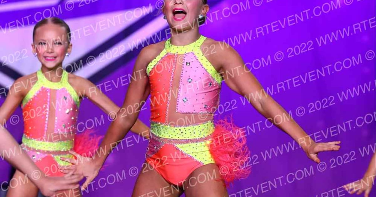Star Steppers Dance Mini Elite Jazz · Power Dance Grand Nationals Galveston