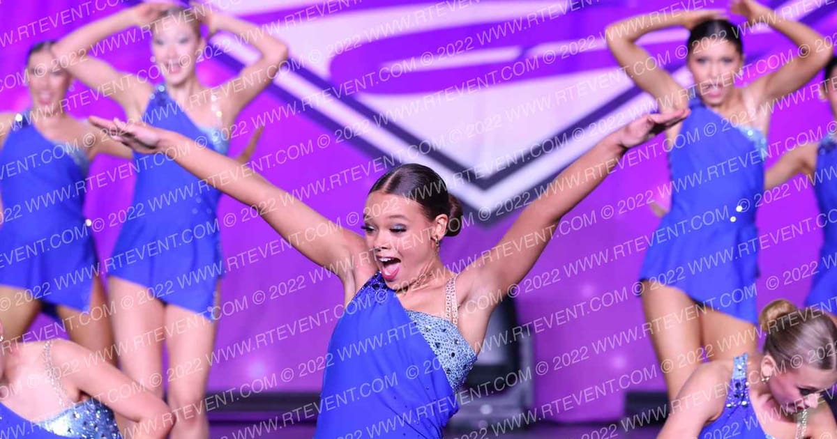 Dance Dynamics Junior Select Large Jazz · Power Dance Grand Nationals Galveston