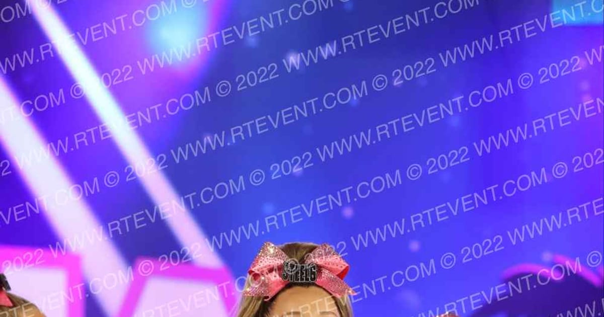 South Force Cheer Steel 6 · Aloha Grand Nationals DIDII VII