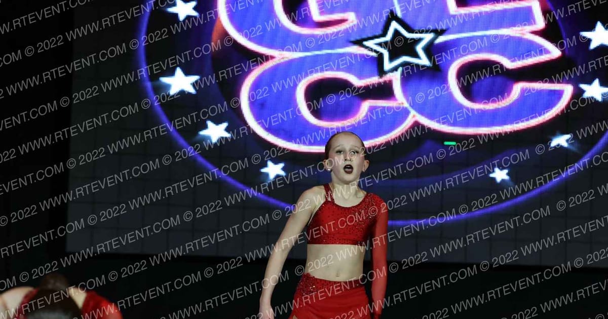 Blue Rose Dance Studio Give Me Love · GLCC Grand Nationals