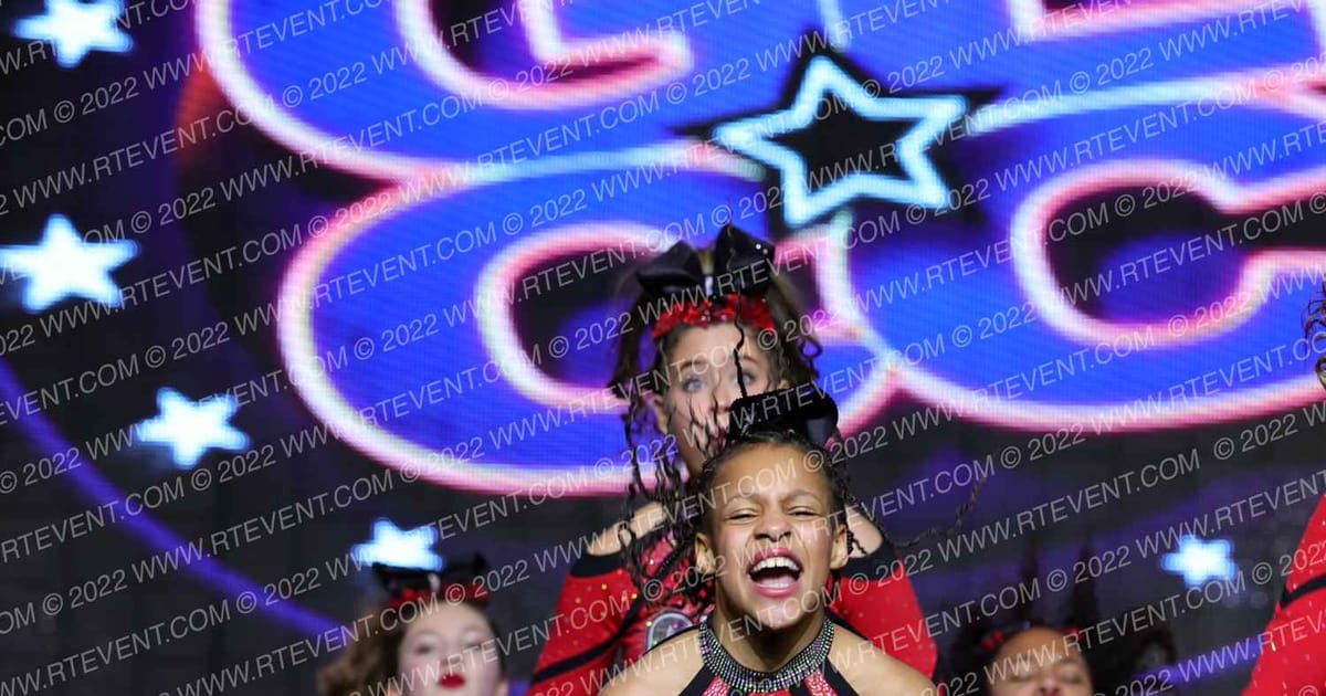 Cheer and Dance Xtreme Finesse · GLCC Grand Nationals