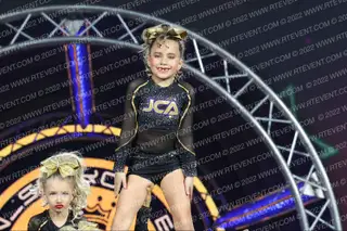 Jonesboro Cheer Academy CROWN JEWELS