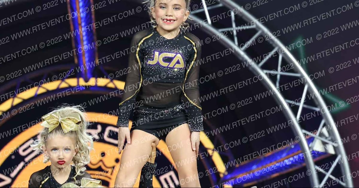 Jonesboro Cheer Academy CROWN JEWELS · Deep South Memphis