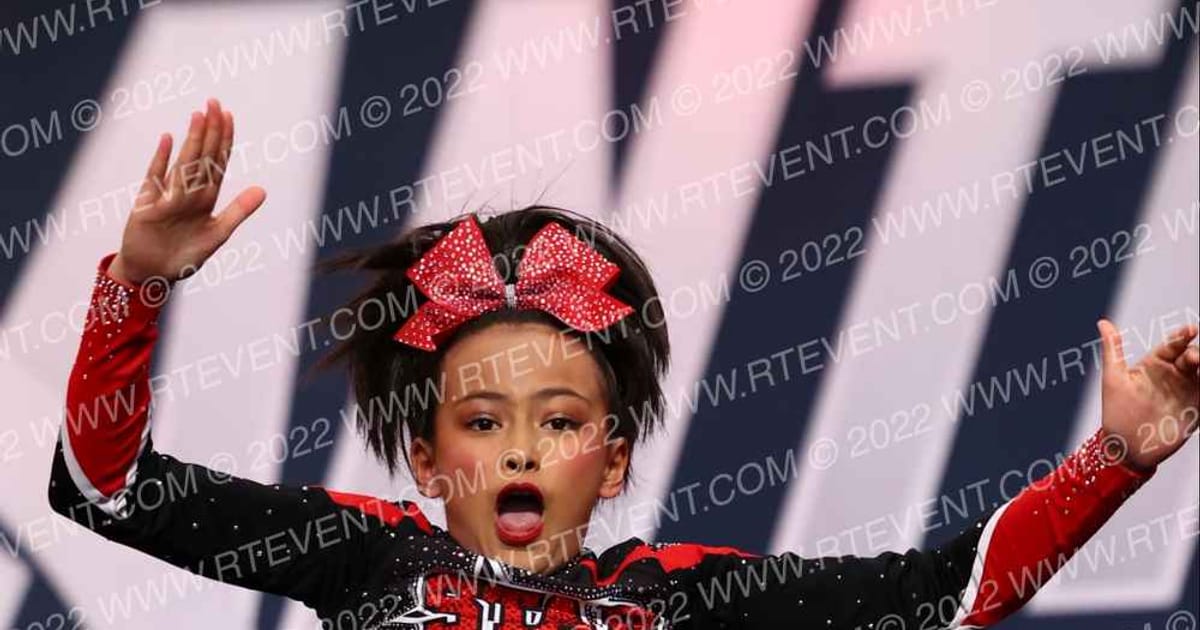 Victory Vipers Miss Mambas · Mid Atlantic Grand Nationals