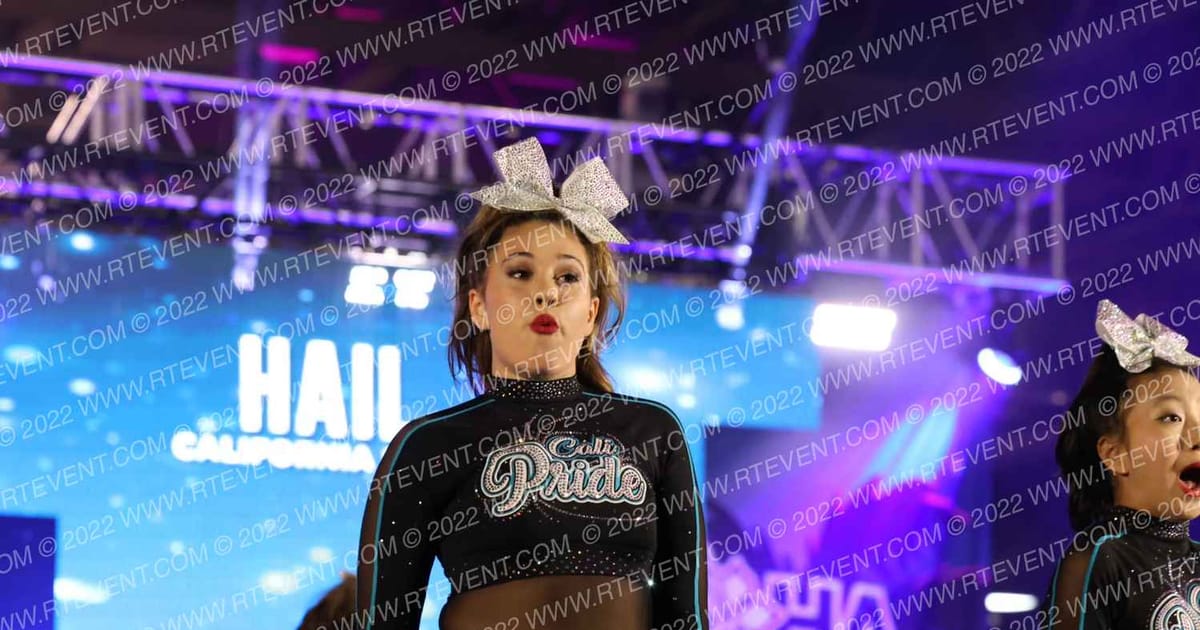 California Pride Hail · Aloha Grand Nationals DIDII VII
