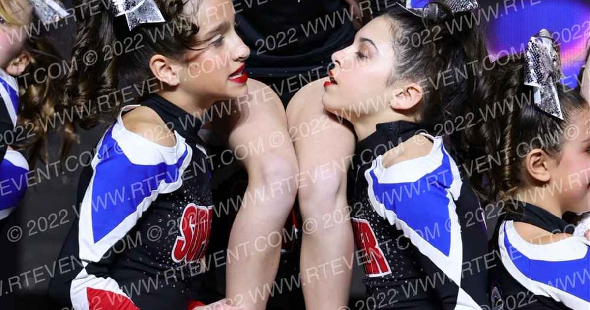 Super All Stars Sapphires · GLCC Grand Nationals