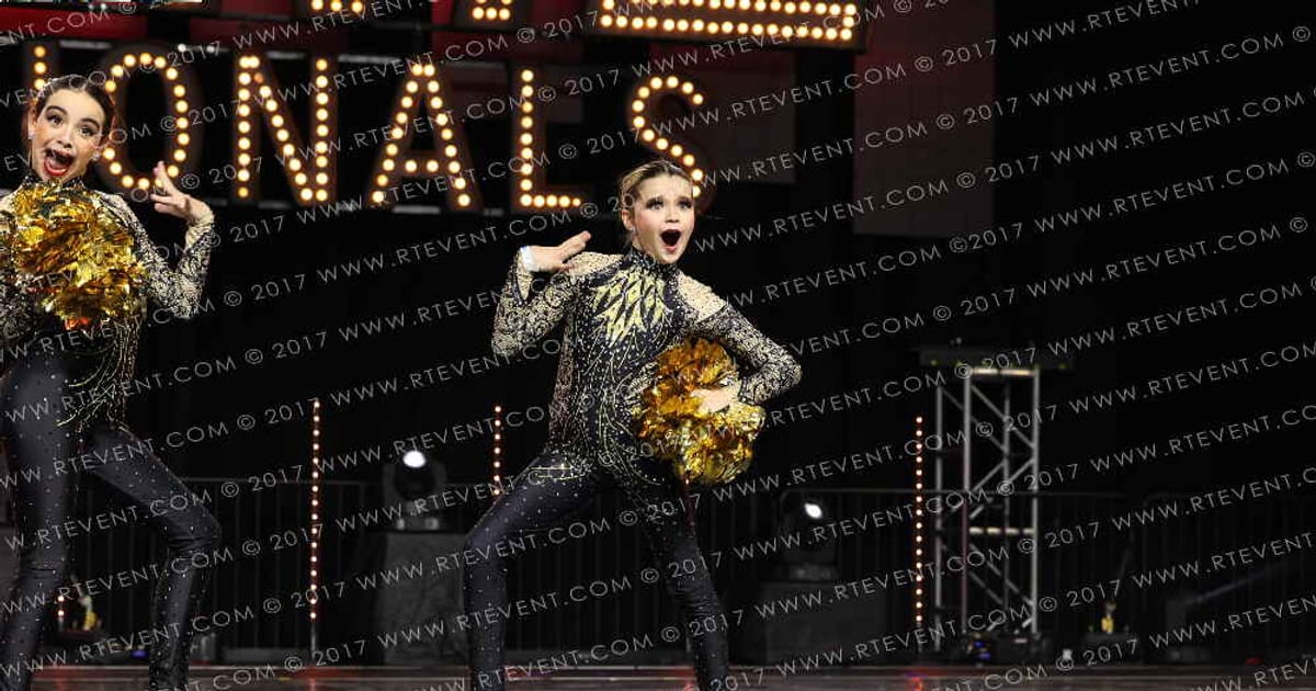 SOUTH COAST FREESTYLE JUNIOR VARIETY SAVE BRITNEY · DANCE NATIONALS