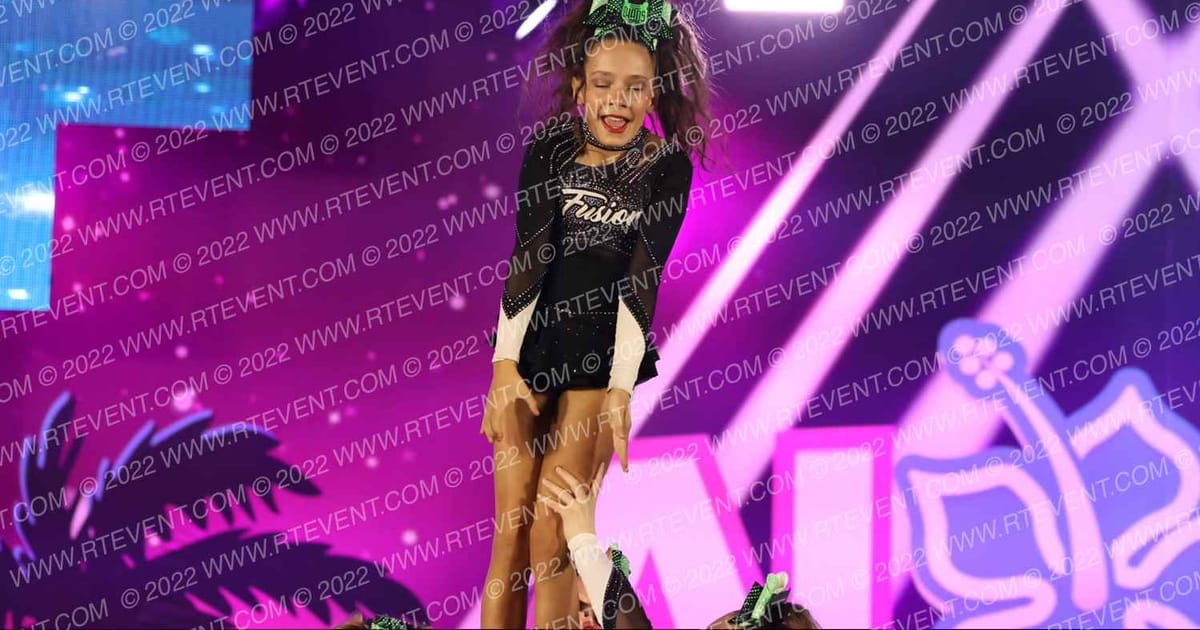 Fusion All Stars CHAOS · Aloha Grand Nationals DIDII VII