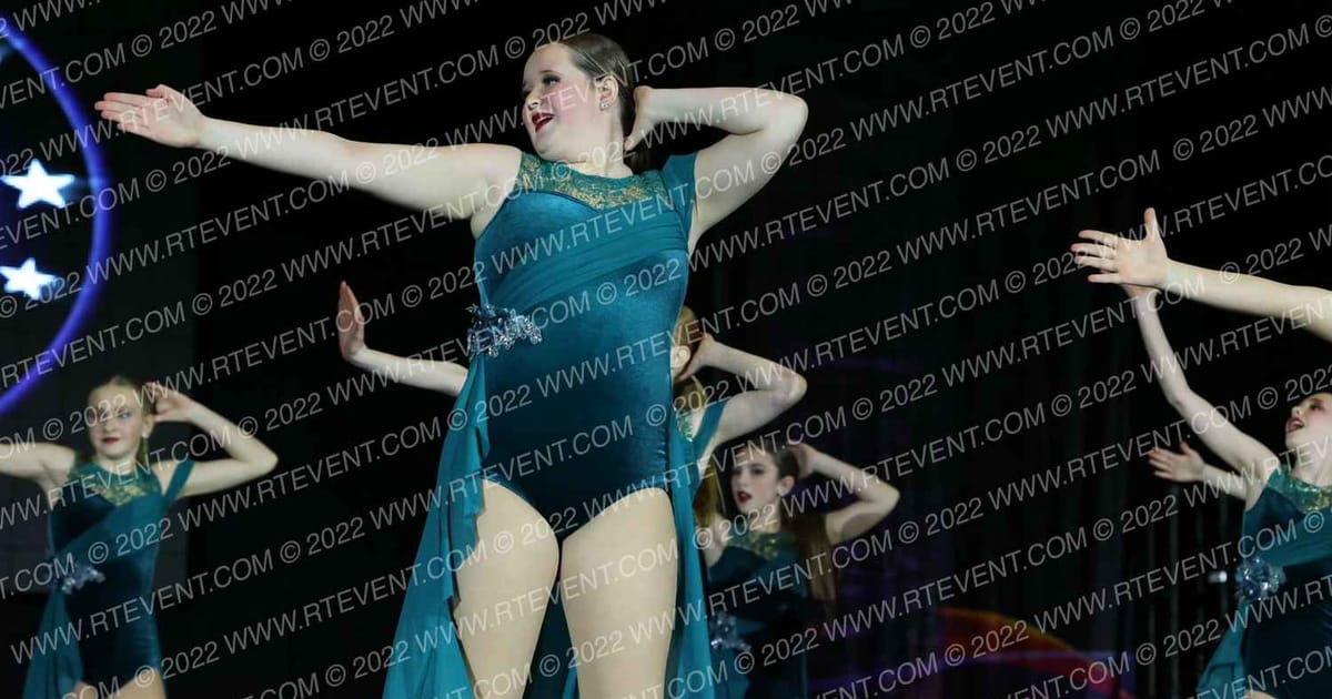 Ultimate Dance & Cheer Ice Lyrical · GLCC Grand Nationals