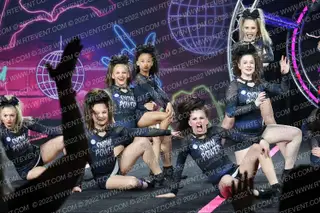 Snow Power Cheer and Dance Thrillers
