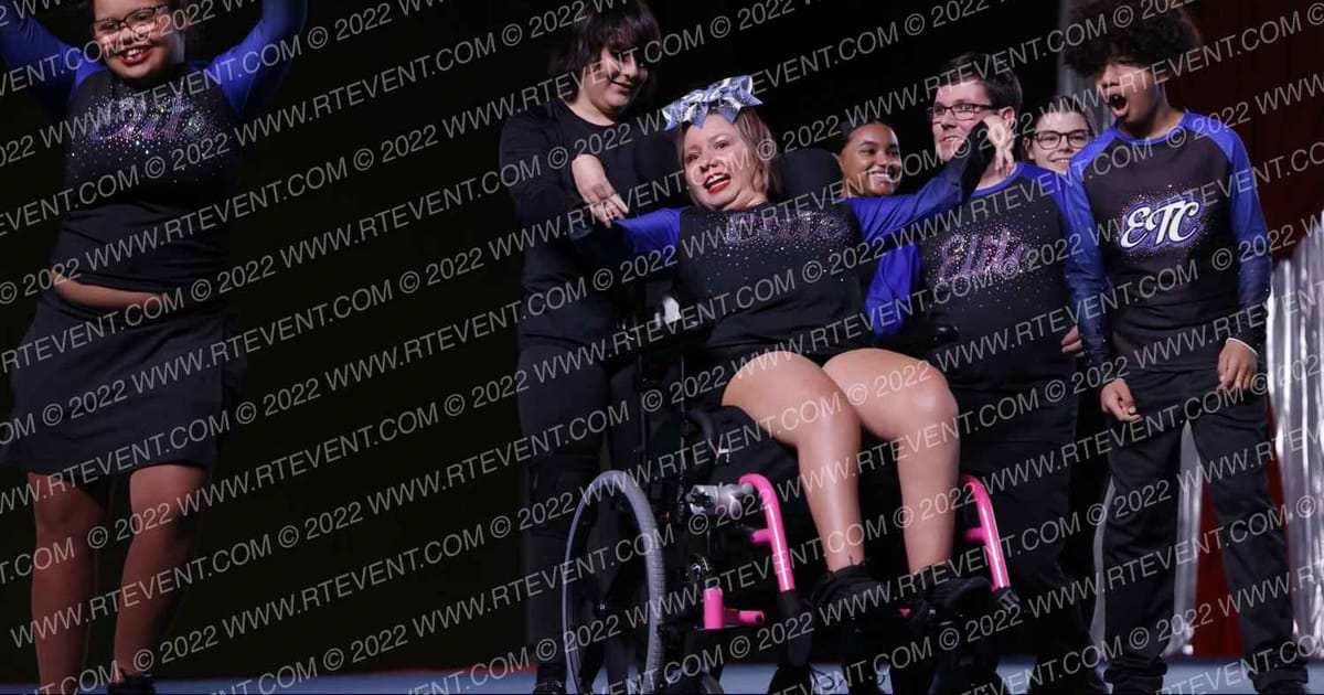 East Tennessee Cheer Elite Cats · The American Royale Sevierville Nationals DIDII