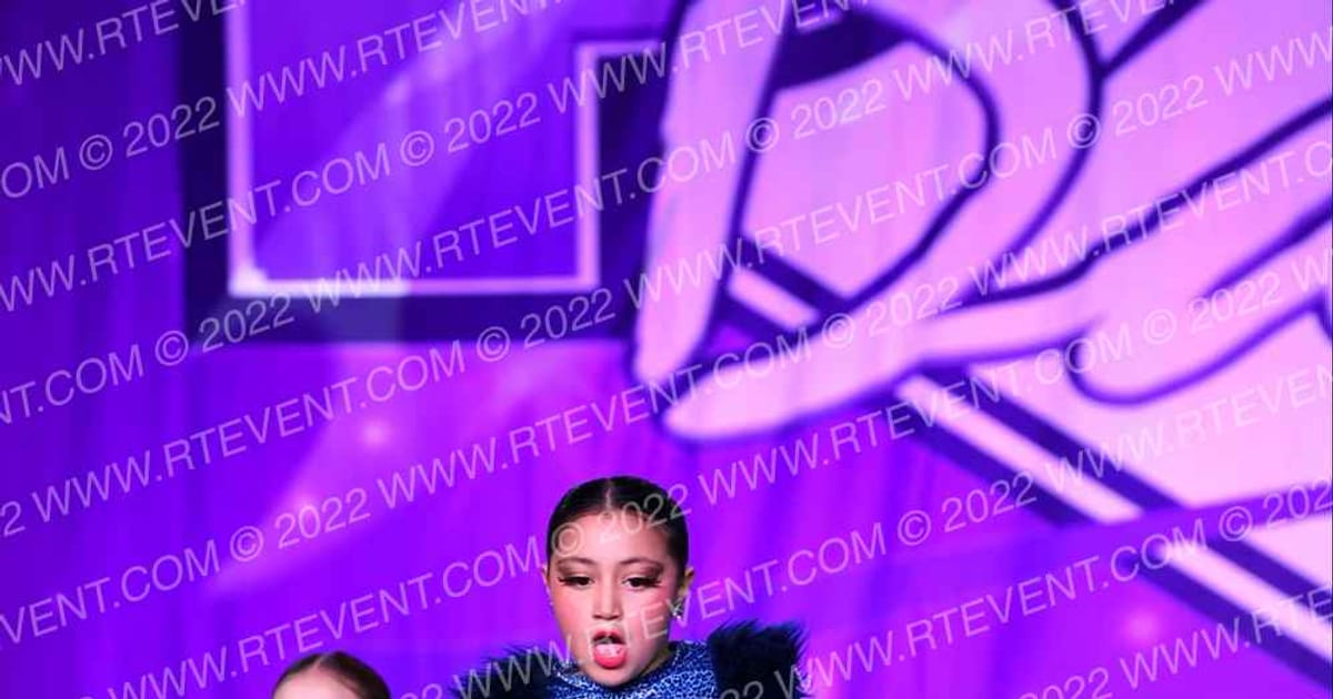 Synergy Dance Academy Mini-Jazz Elite · Power Dance Grand Nationals Galveston