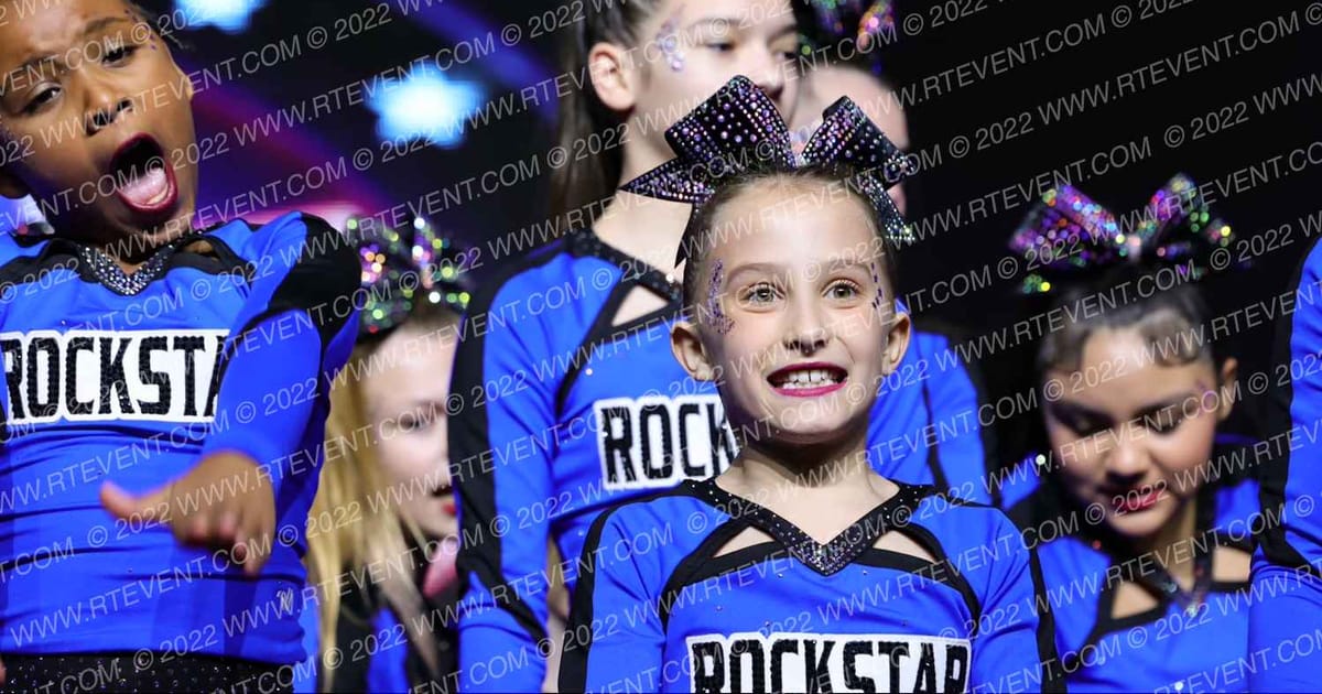 Rockstar Athletics Rebelz · GLCC Grand Nationals