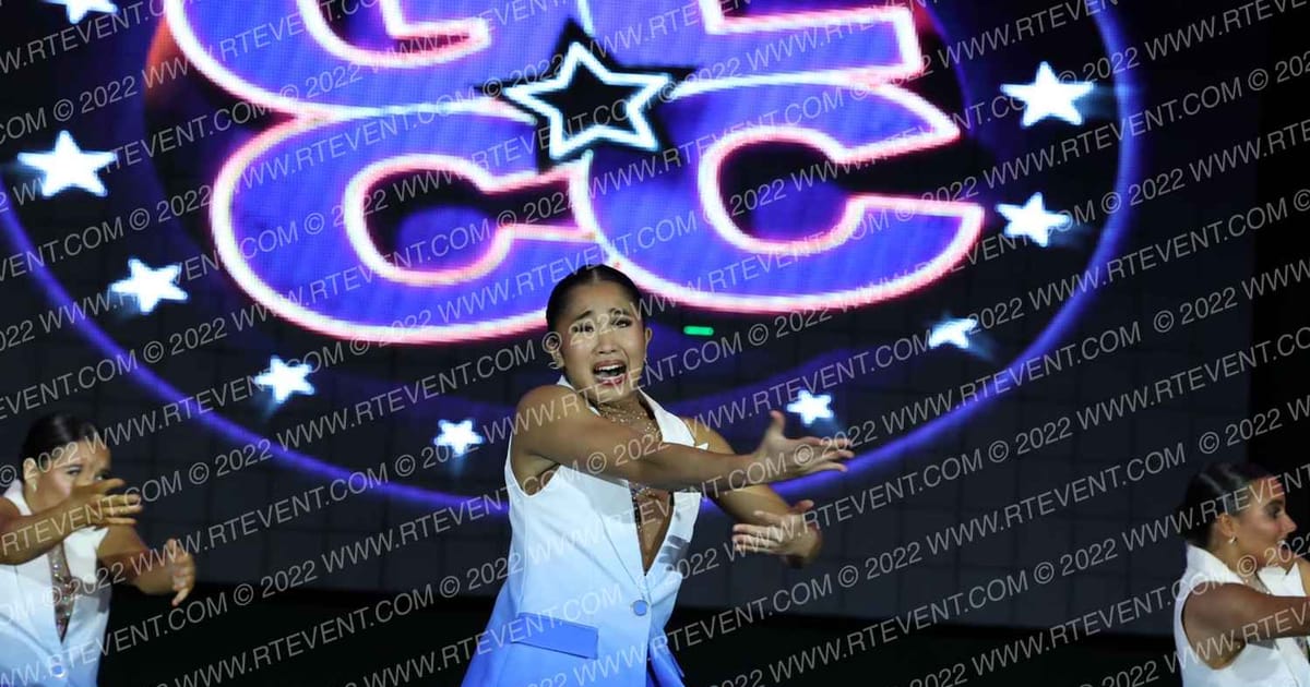 Studio 22 Senior All Stars Small Lyrical · GLCC Grand Nationals