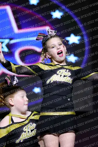 TRIC Athletics Pink Ladies