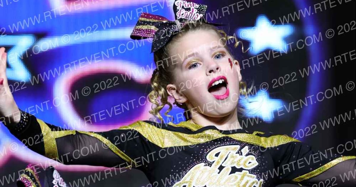 TRIC Athletics Pink Ladies · GLCC Grand Nationals