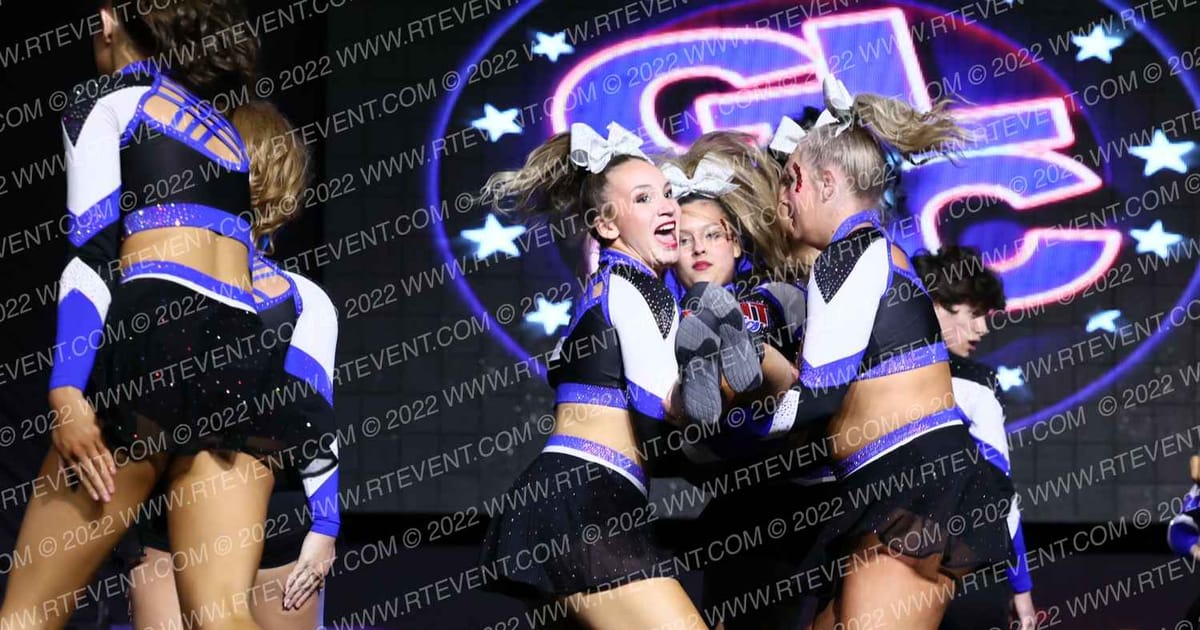 Spirit Athletics Wildcats · GLCC Grand Nationals