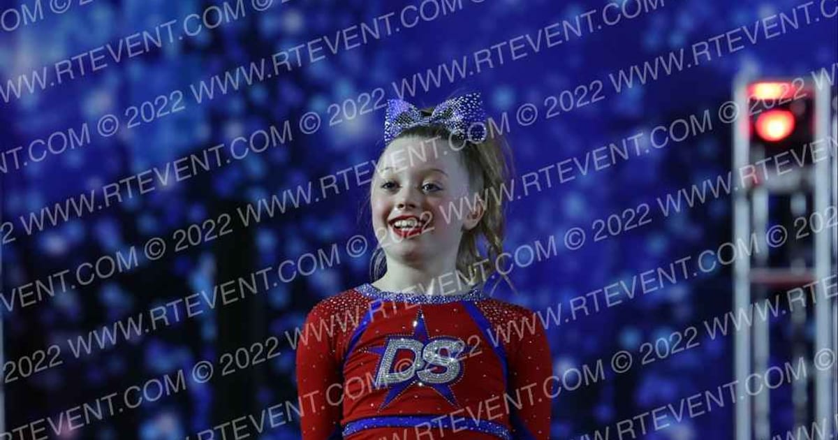 Dakota Spirit Blaze · Spirit Sports Des Moines