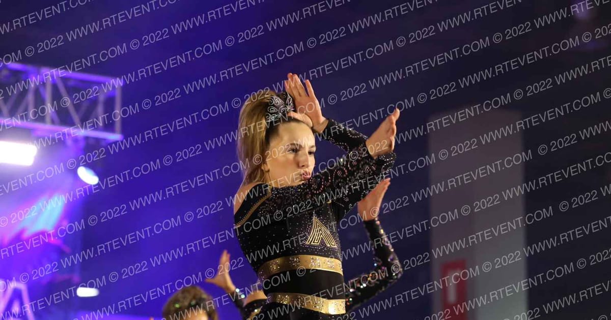 Absolute Cheer Airesses · Aloha Grand Nationals DIDII VII