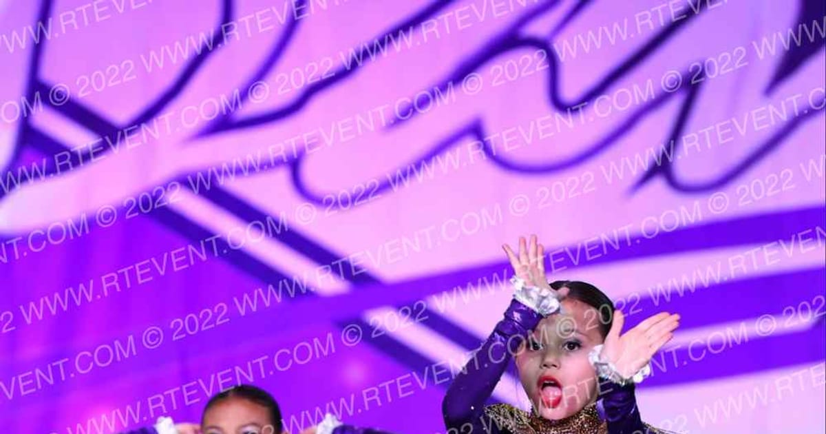 Dance Dynamics Mini Elite Small Jazz · Power Dance Grand Nationals Galveston