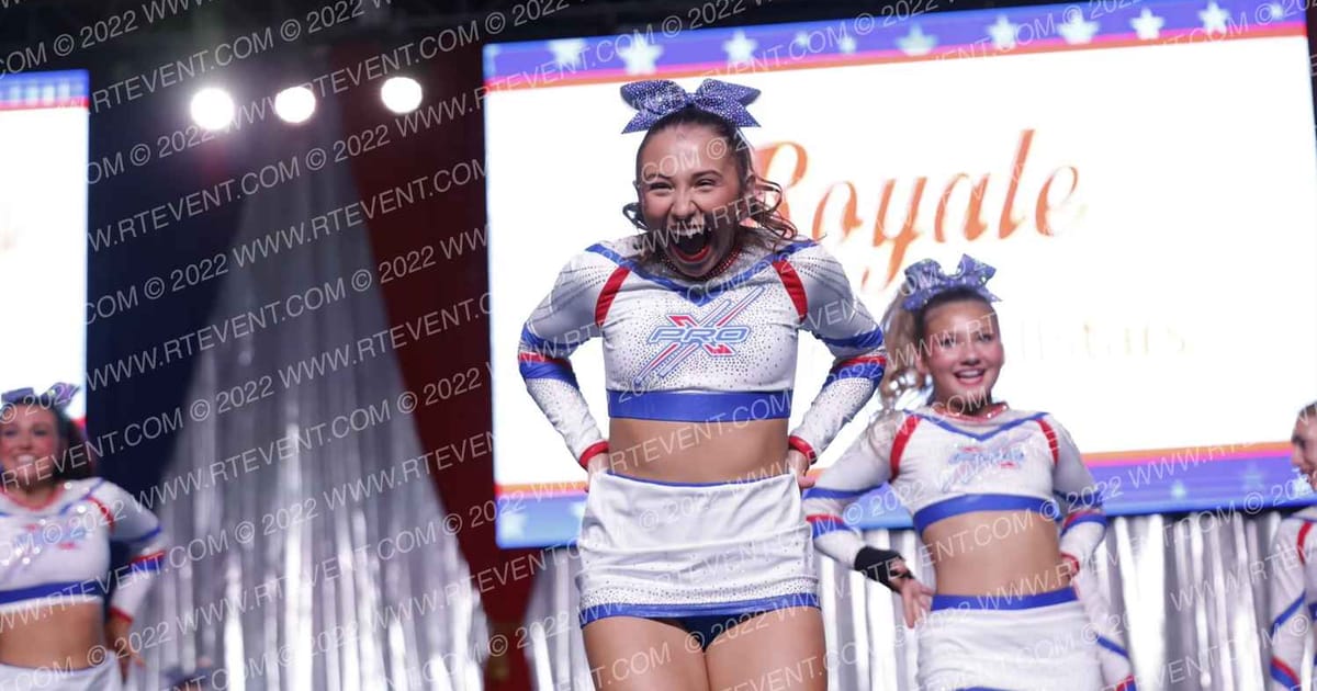 Pro Xtreme Allstars Diamonds · The American Royale Sevierville Nationals DIDII