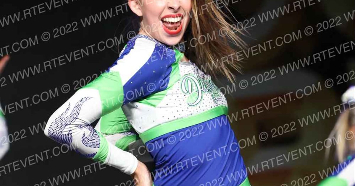 Top Tumble Diamond Allstars Pressure · Gold Rush Kansas City