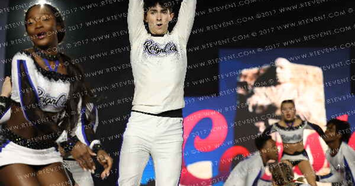 Cheer Athletics - Charlotte ReignCats · Coastal at the Capitol