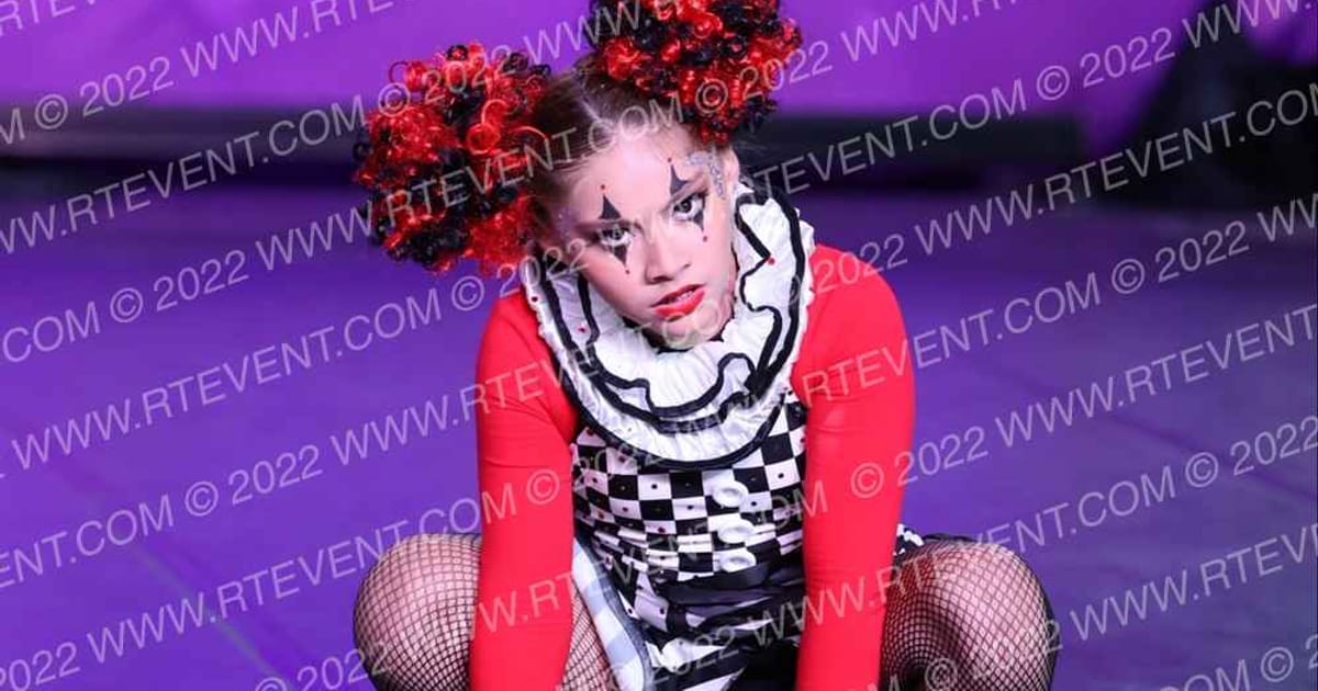 Rio Grande Valley Cheer Dippers · Power Dance Grand Nationals Galveston