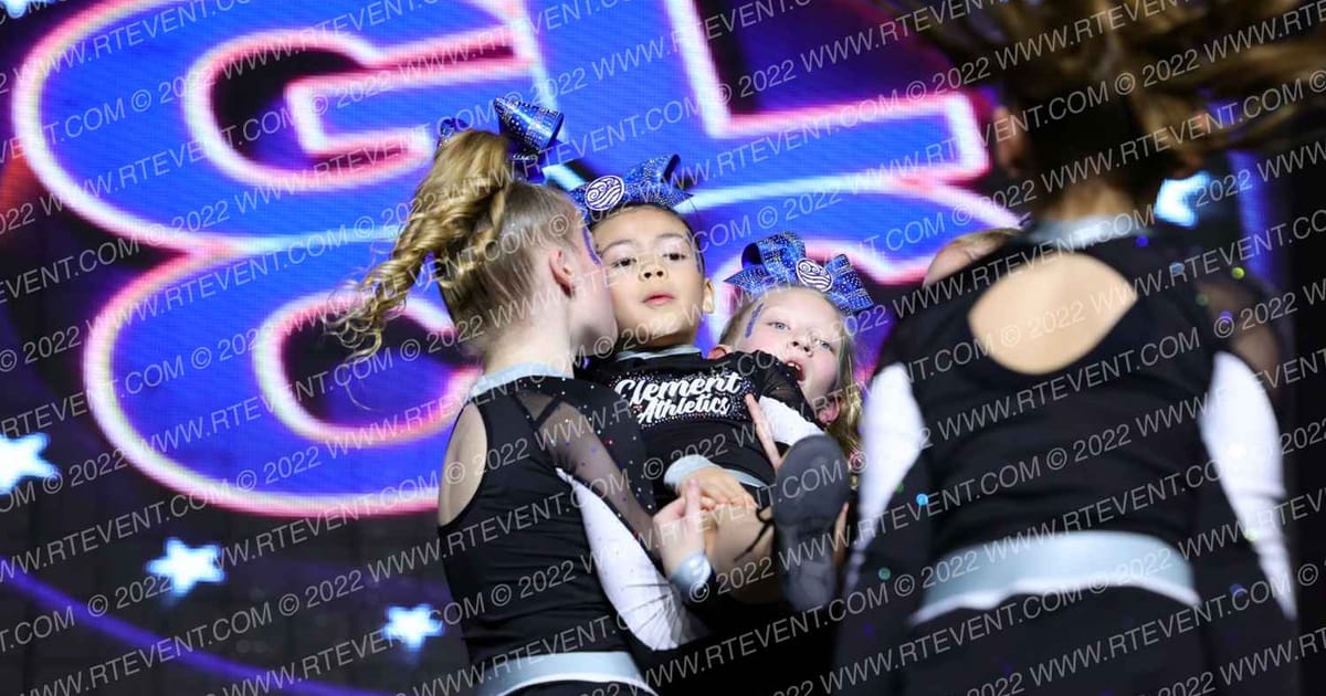 Element Athletics MKE H2O · GLCC Grand Nationals